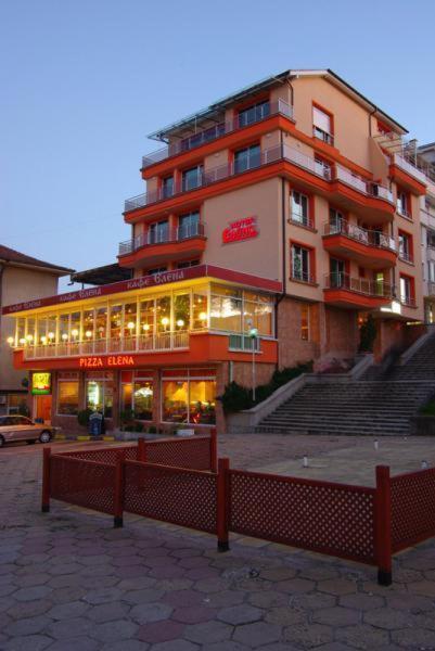 Hotel Elena Велико-Тирново Екстер'єр фото