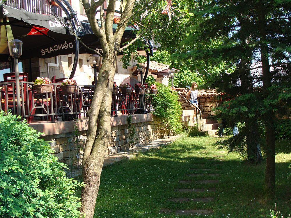 Hotel Elena Велико-Тирново Екстер'єр фото