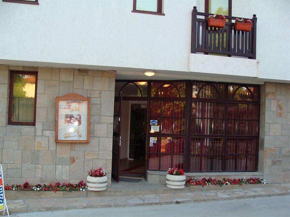Hotel Elena Велико-Тирново Екстер'єр фото