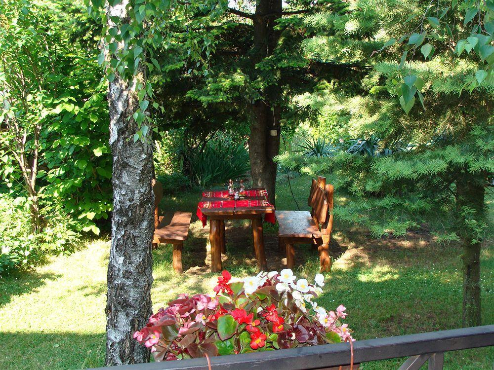 Hotel Elena Велико-Тирново Екстер'єр фото