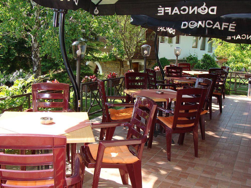Hotel Elena Велико-Тирново Екстер'єр фото