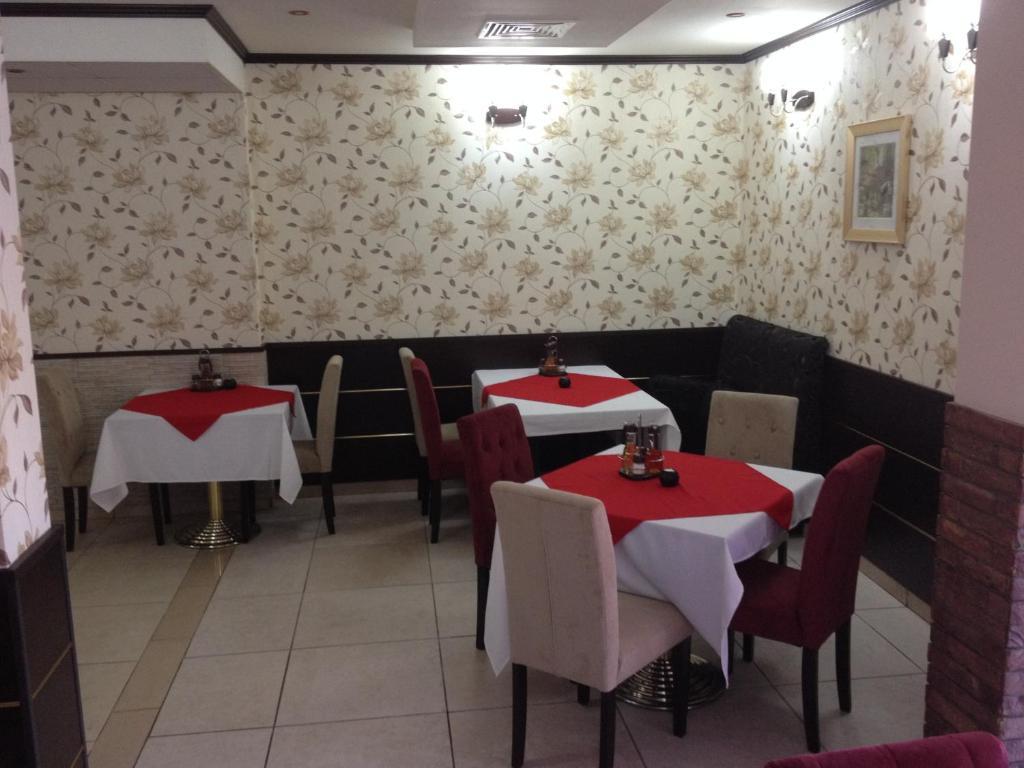 Hotel Elena Велико-Тирново Екстер'єр фото