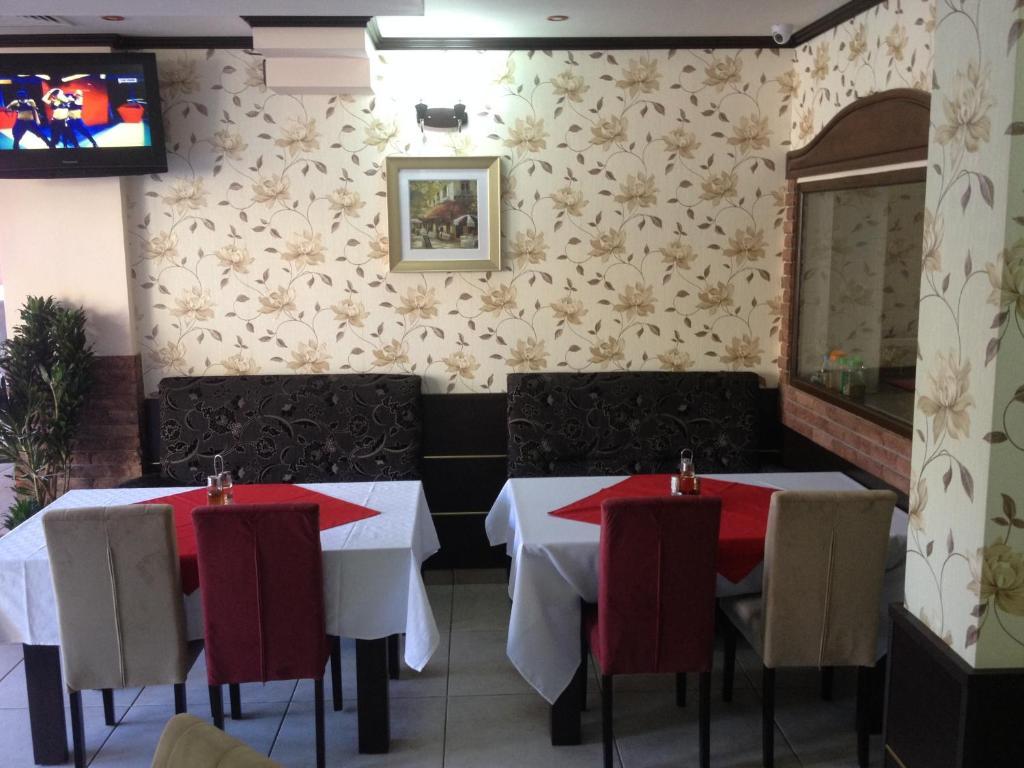 Hotel Elena Велико-Тирново Екстер'єр фото