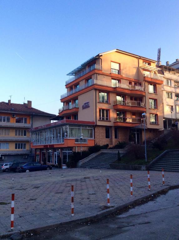 Hotel Elena Велико-Тирново Екстер'єр фото