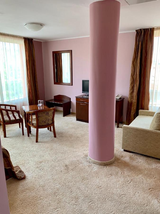 Hotel Elena Велико-Тирново Екстер'єр фото