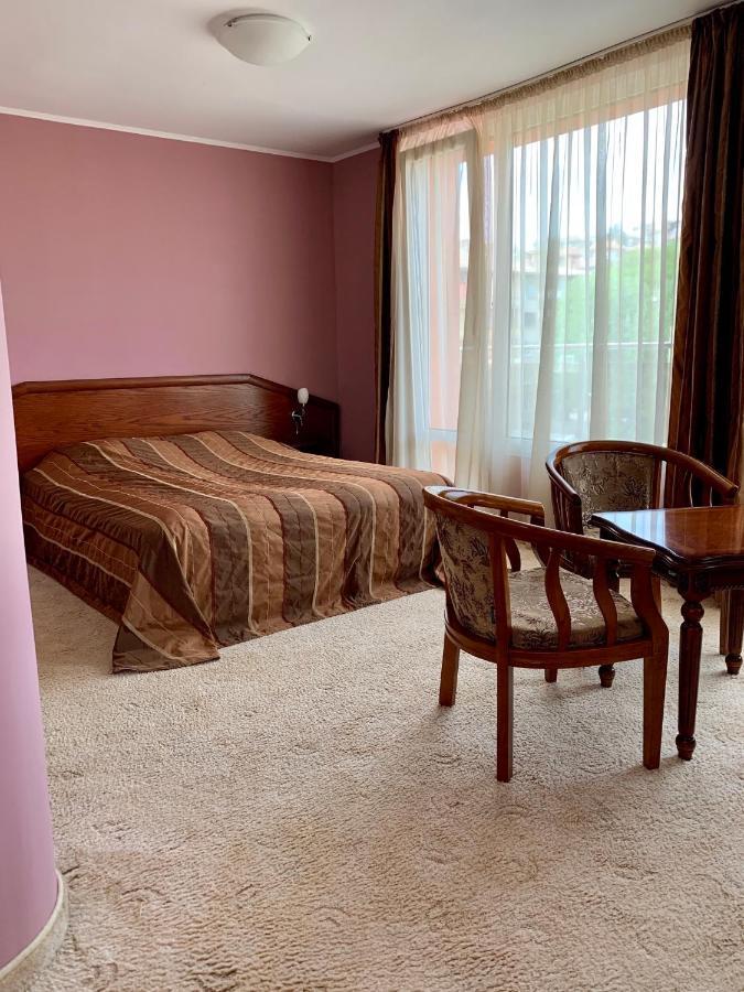 Hotel Elena Велико-Тирново Екстер'єр фото
