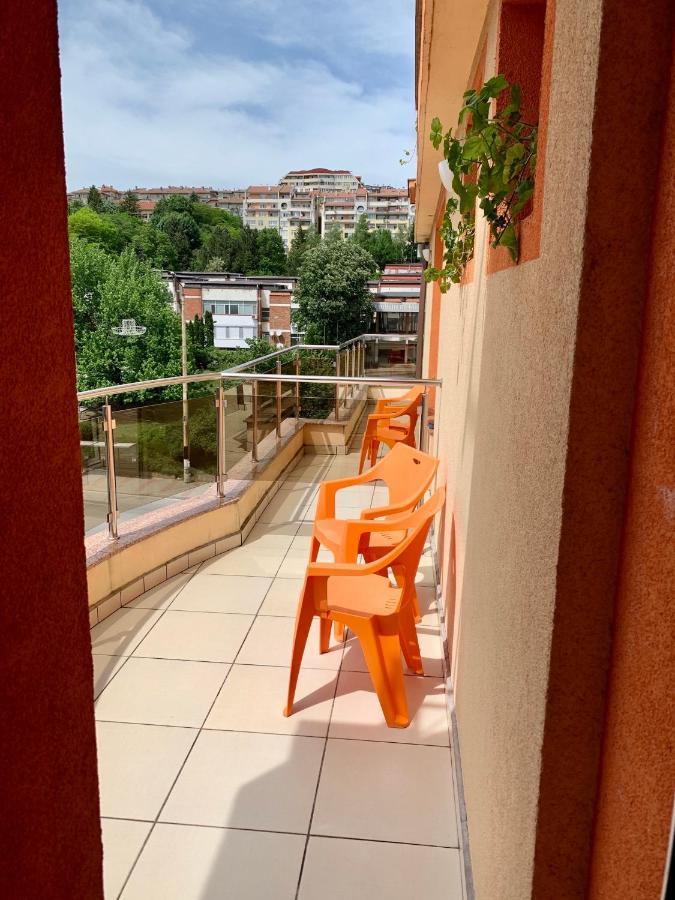 Hotel Elena Велико-Тирново Екстер'єр фото